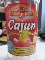 Cajun Season & Sauce