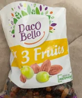 Mix 3 fruits