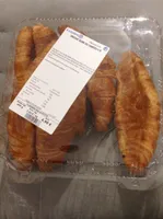 Croissant Beurre Charentes