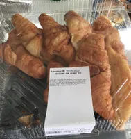 Croissant our beurre