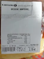 Brioche Nanterre