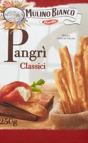 pangrì Mulino Bianco