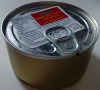 NOIX DE SAINT JACQUES au Naturel