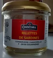 Rillettes de Sardines