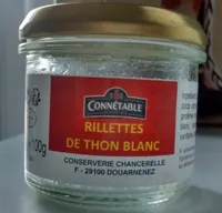 Rillettes de Thon Blanc