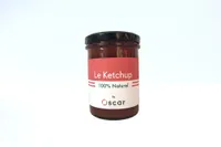 Le Ketchup, 100% naturel