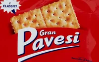 crackers gran pavesi salati
