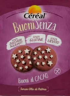 Céréal, BuoniSenza buoni al cacao
