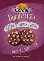 Céréal, BuoniSenza buoni al cacao