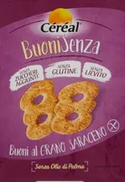 Céréal, BuoniSenza buoni al grano saraceno