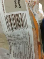 Mulino Bianco, pan bauletto ai cereali e soia