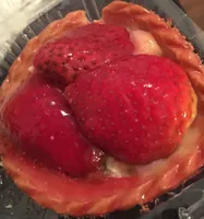 Tarte aux fraises