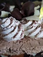 Gâteau- Forêt Noir 6/8 pers