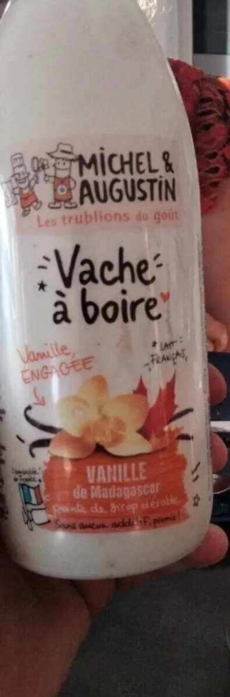Vache a boire