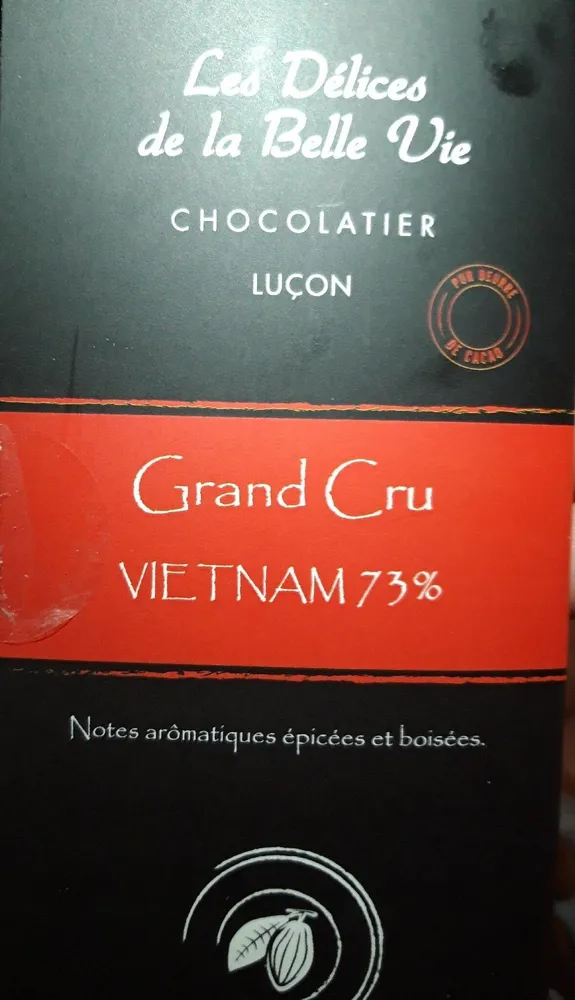 Grand cru vietnam