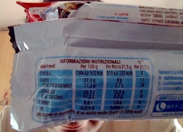 Kinder Bueno