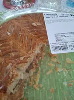 Galette a la frangipane