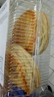 2 Galettes frangipane
