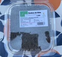 Graines de chia