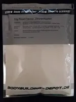 Royal Flavour Zitronenkuchen