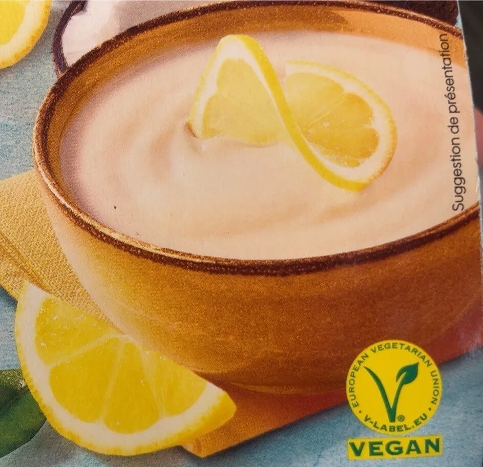 Brassé coco citron