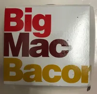 Big Mac™ Bacon