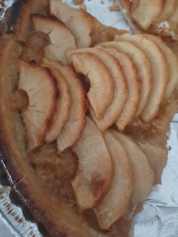 Tarte pomme