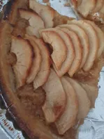 Tarte pomme