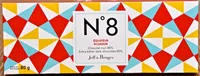 N°8 Équateur Noir 80%