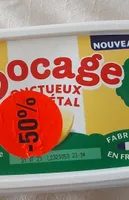 onctueux végétale
