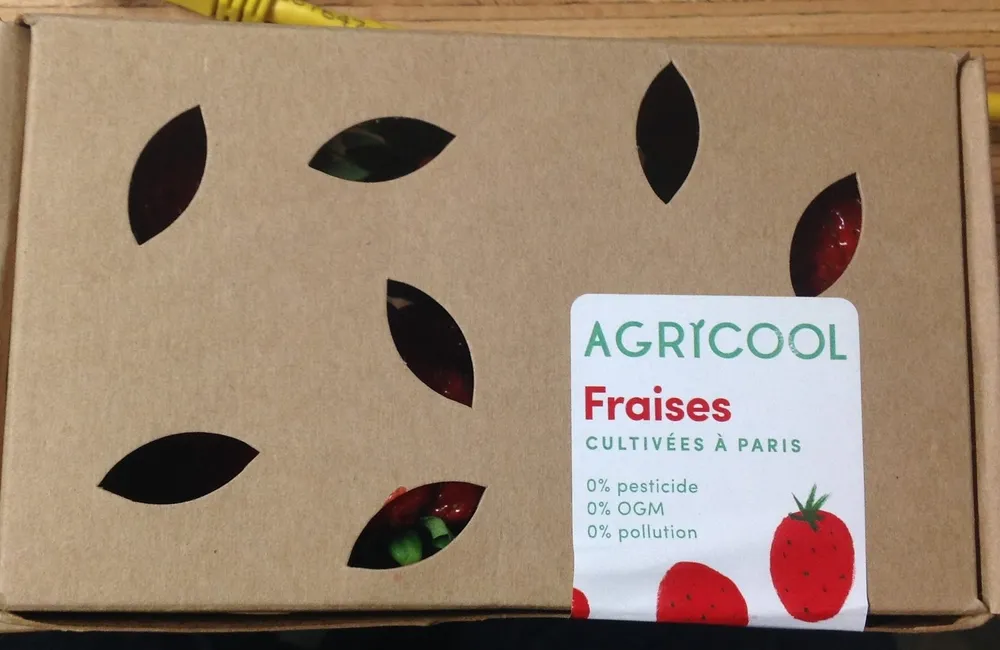 Fraises