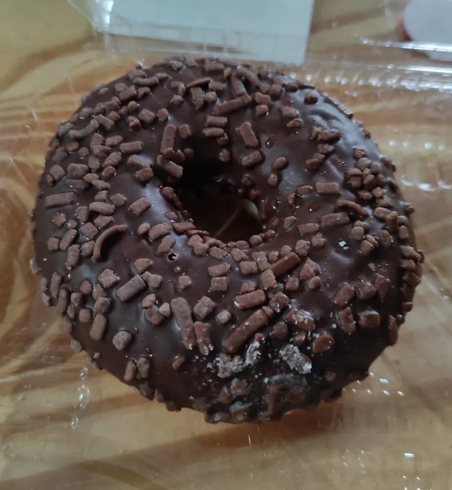 Donny's sucre et chocolat X4