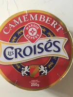 Camembert Les Croisés
