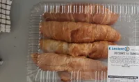 Croissant x4 tournesol leclerc