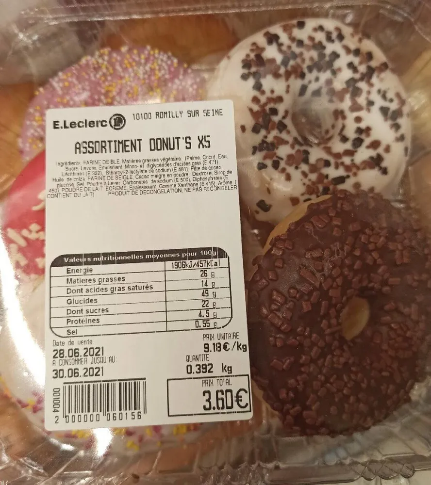 Donuts