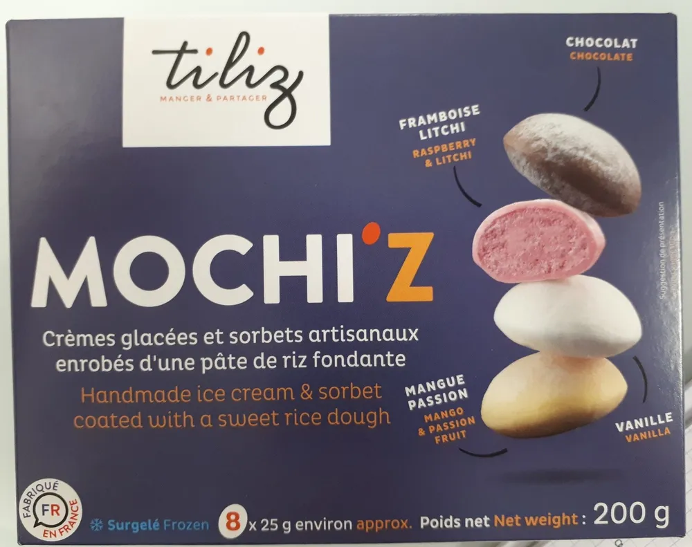 Mochi 'z