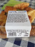 Assortiment 15 mini viennoiseries