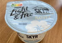 Skyr Light & Free Nature