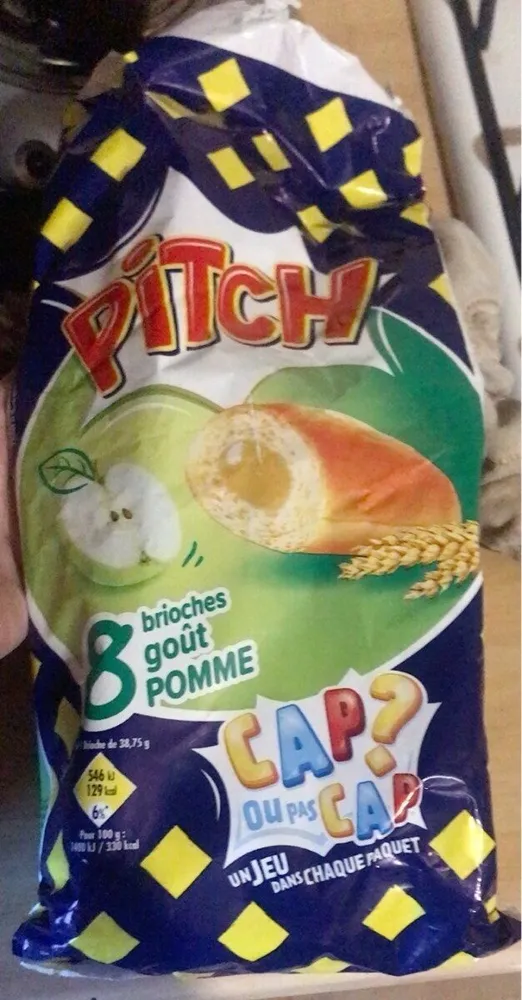 Pitch