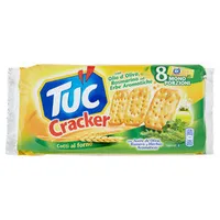 Tuc Cracker Erbe Aromatiche