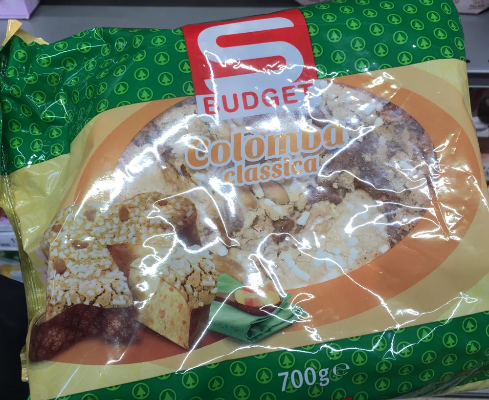Colomba classica