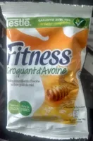 Fitness Croquant d'Avoine - Pépites croustillantes d'avoine au bon goût de miel