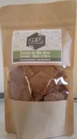 Tuiles de Blé Noir Sésame et Huile d'Olive