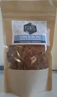 Tuiles de Blé Noir au Beurre et Sel de Guérande