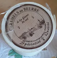 Carmel au beurre salé