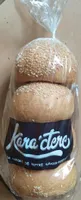 Kara'ctere - Pain hamburger mitik nature 4
