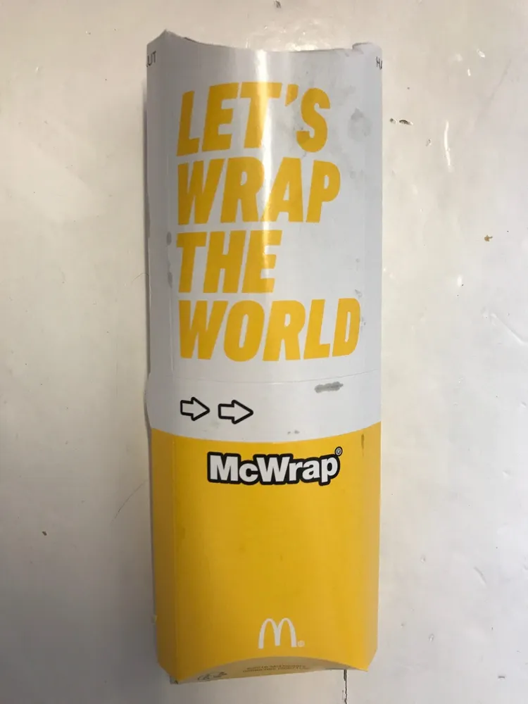 McWrap™ Bœuf Deluxe