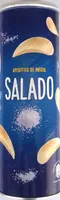 Aperitivo de Patata Salado