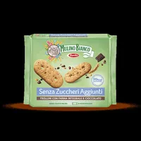 Frollini con Farina Integrale e Cioccolato