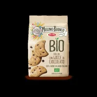 Frollini Bio con Gocce di Cioccolato